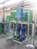 Cooling system pump station