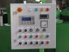 Induction heater control panel