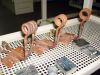 Hardening inductors